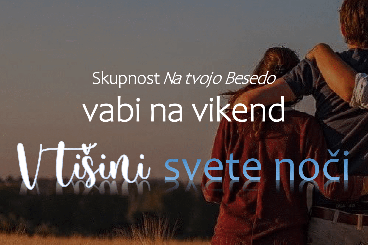Vikend - V tišini svete noči
