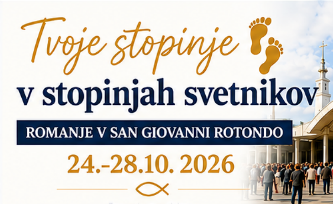 Romanje v San Giovanni Rotondo